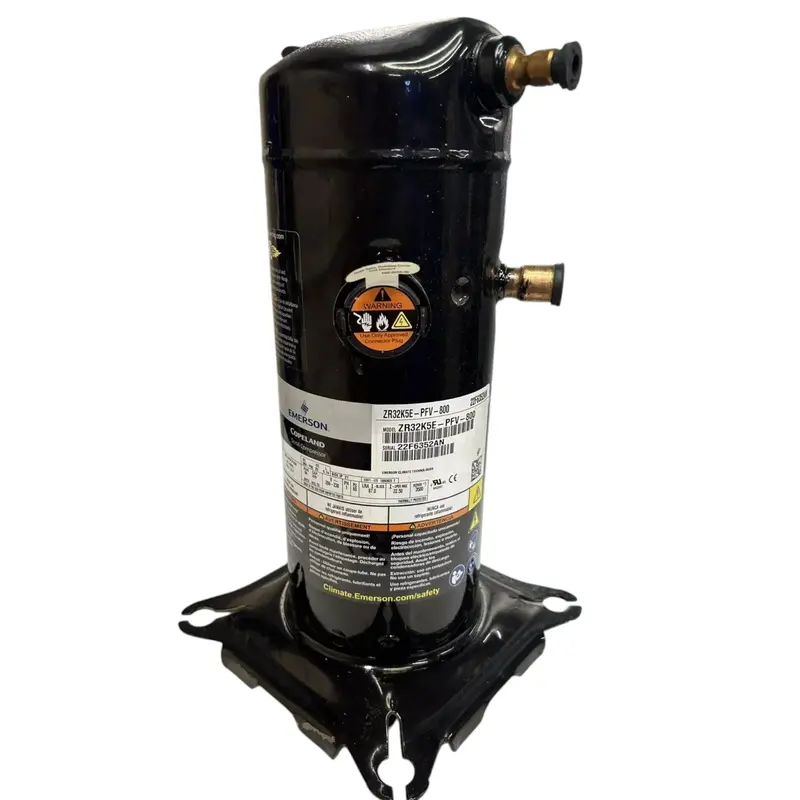 Zr32k5e Pfv Genuine Copeland Scroll Compressor 208/230V 1