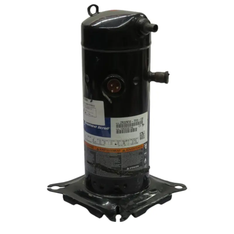 Zr32k5etfd130 Copeland Scroll Compressor 1