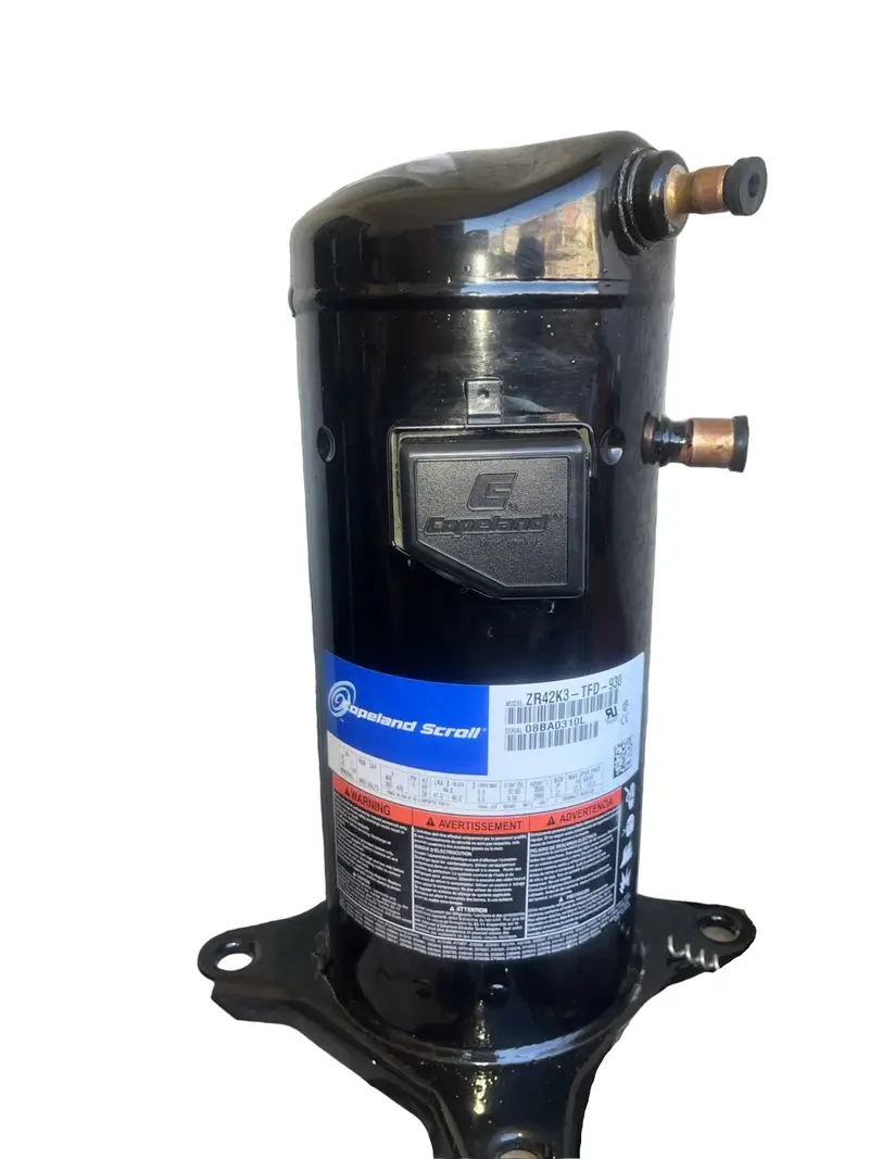 Zr42k3-Tfd-930 Genuine Copeland Scroll Compressor 1