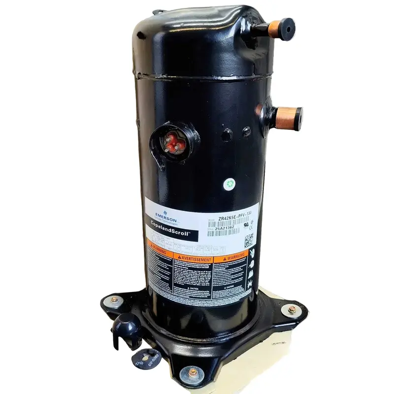 Zr42k5e-Pfv-130 Genuine Copeland Scroll Compressor 1