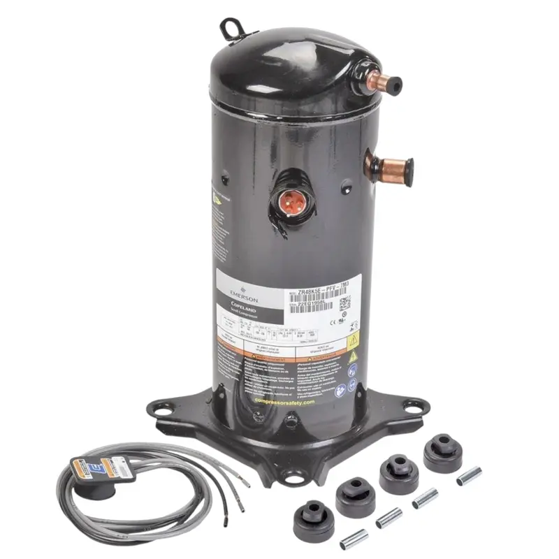 Zr42k5e-Pfv-800 Genuine Copeland Scroll Compressor 1