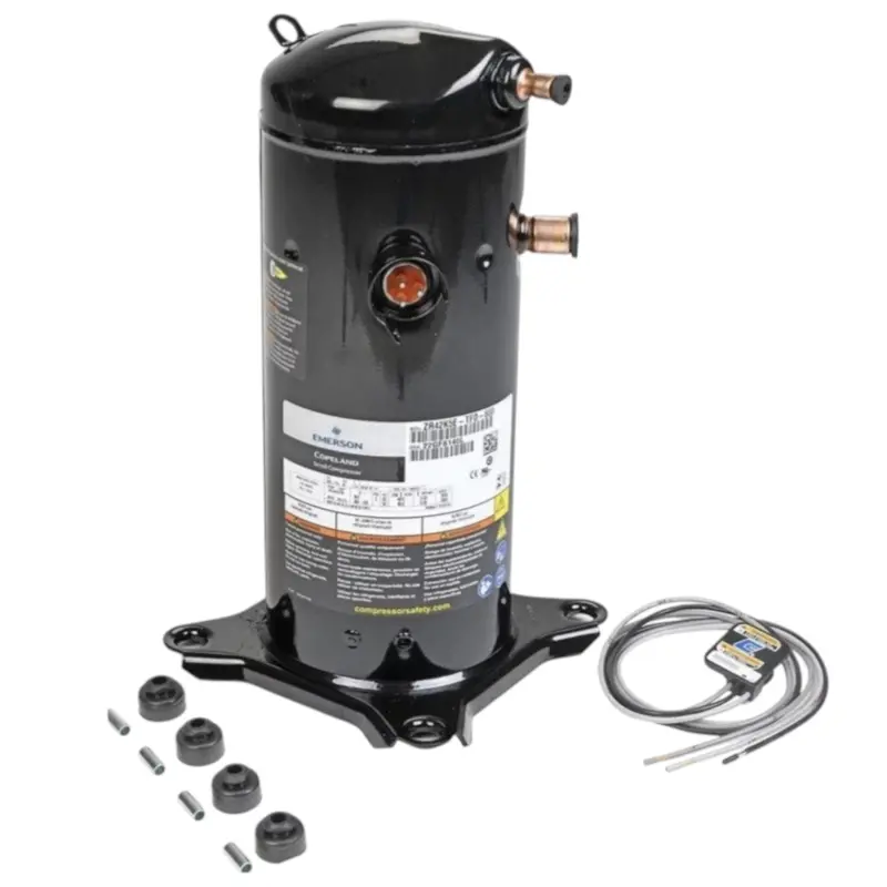 Zr42k5etfd800 Genuine Copeland Scroll Compressor 1
