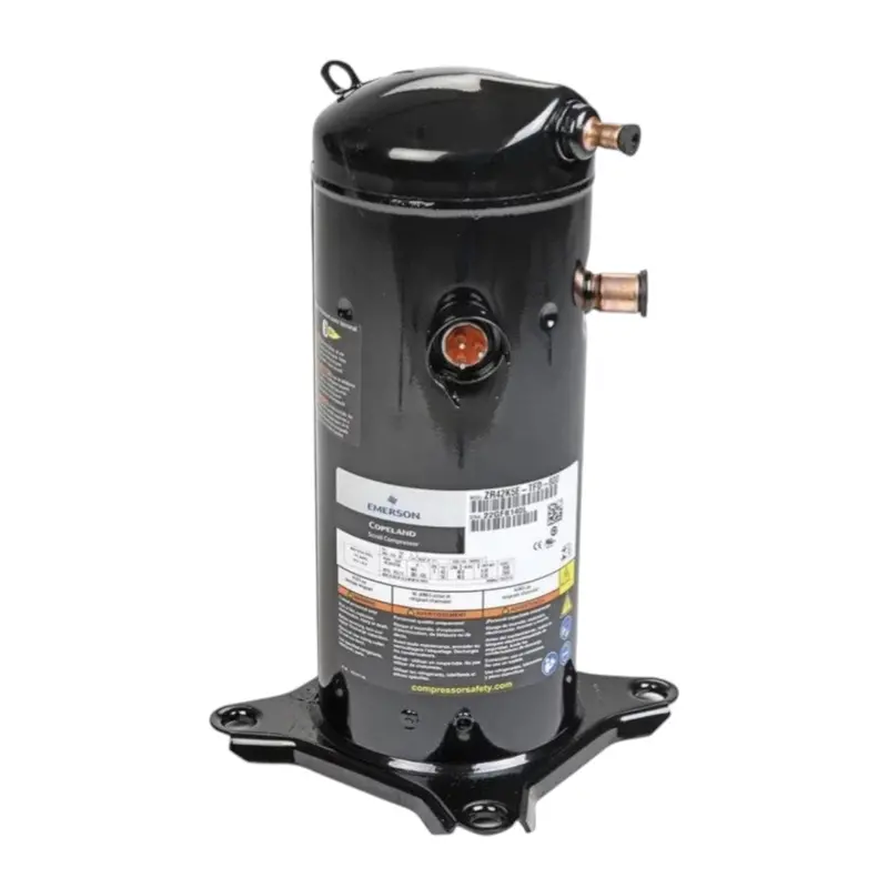 Zr42k5etfd800 Genuine Copeland Scroll Compressor 2