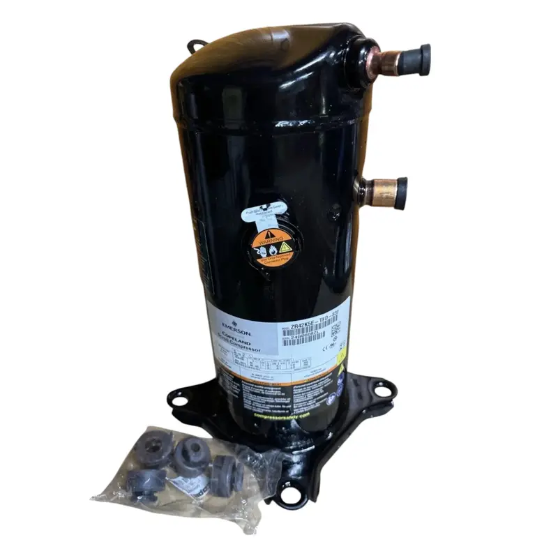 Zr42k5etfd830 Copeland Scroll Compressor 1