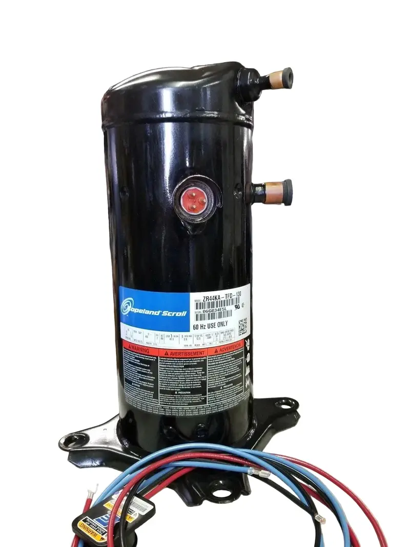 Zr44ka-Tfd-130 Genuine Copeland Scroll Compressor 1