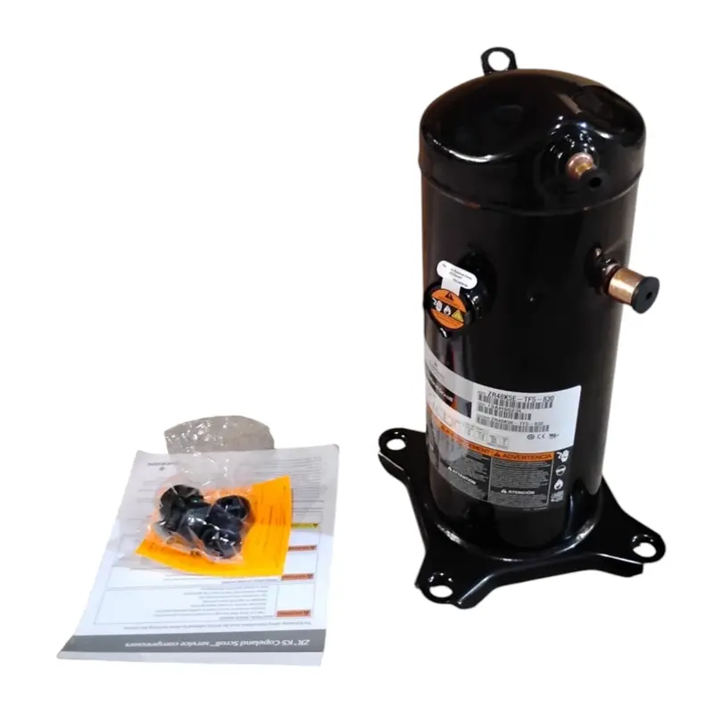 Zr48k5e-Tf5-830 Genuine Copeland Scroll Compressor 1