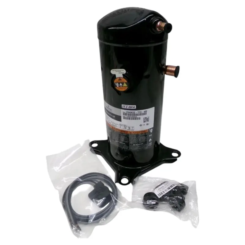 Zr48k5etfd800 Genuine Copeland Scroll Compressor 1