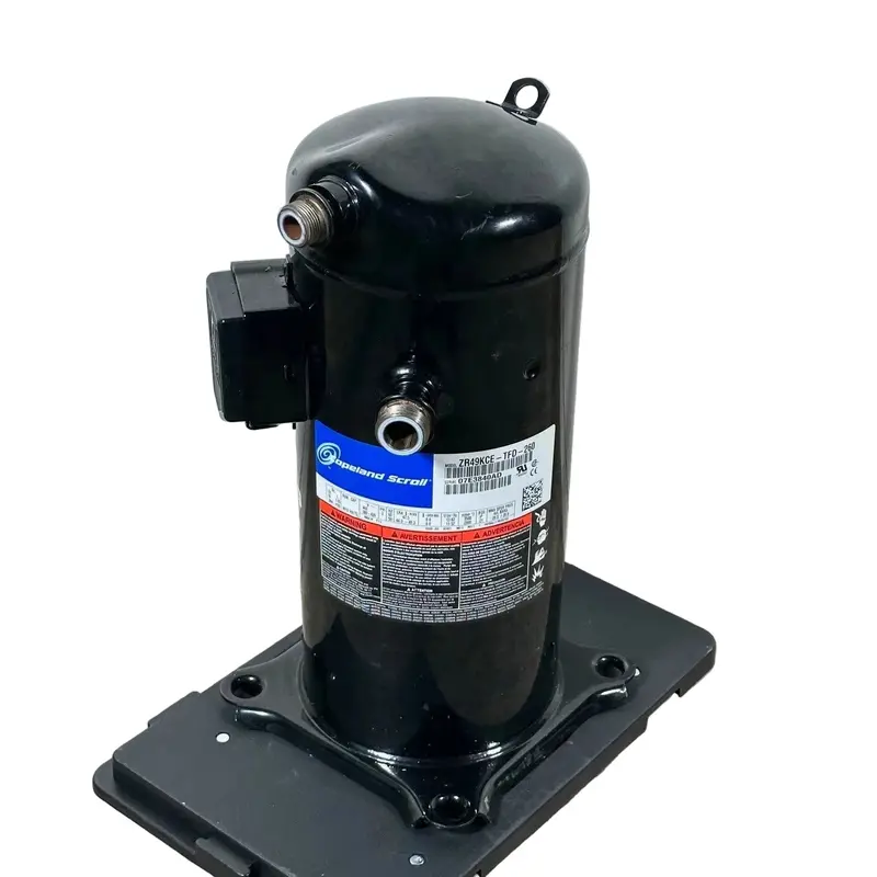 Zr49kce-Tfd-260 Genuine Copeland Scroll Compressor 2