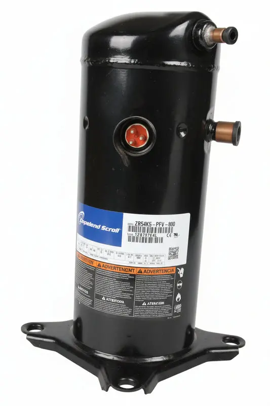 Zr54k5-Pfv-800 Genuine Copeland Scroll Compressor 1