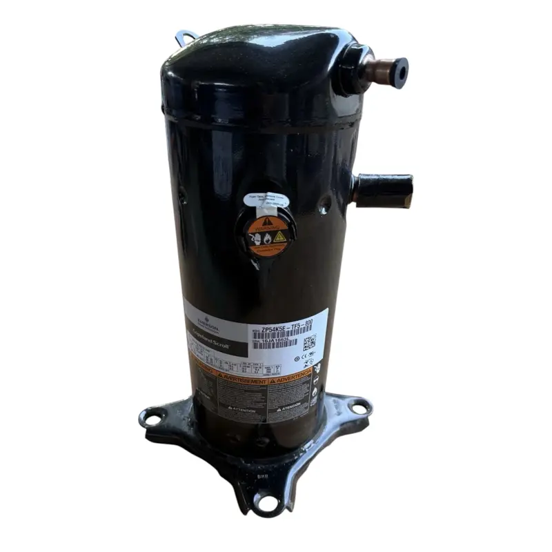 Zr54k5e-Tf5-800 Genuine Copeland Scroll Compressor 1
