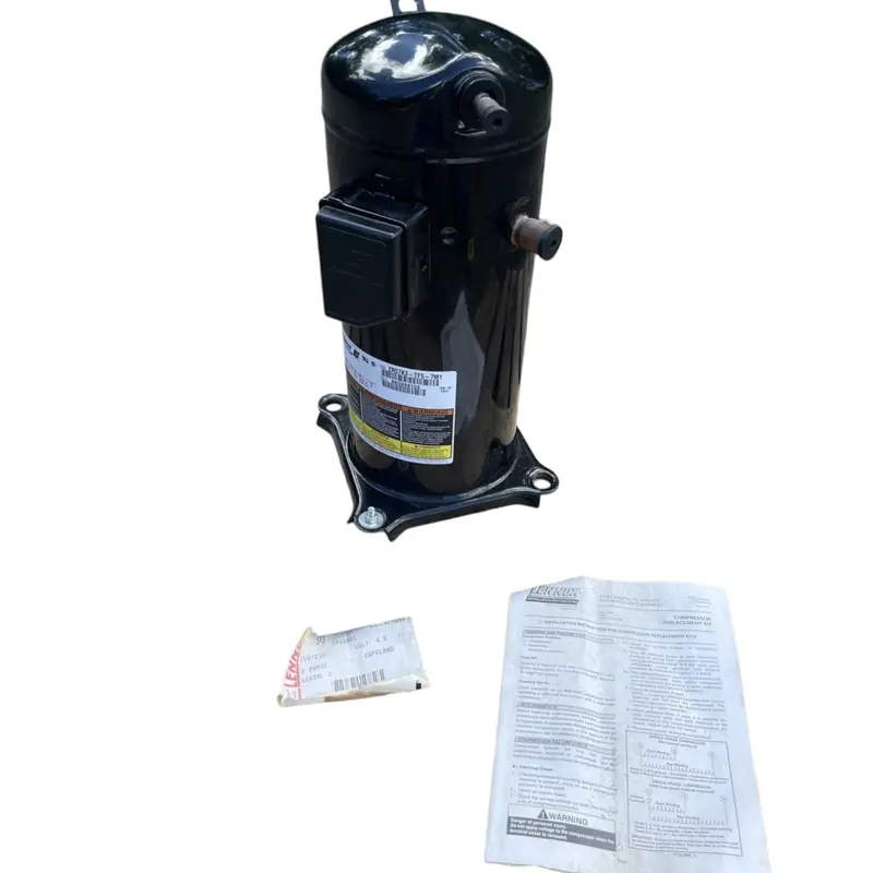 Zr57k3-Tf5-7M1 Genuine Copeland Scroll Compresor 1