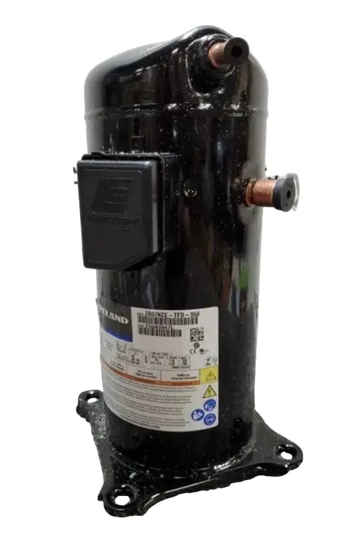 Zr57kce-Tfd-950 Copeland Scroll Compressor 460V 1