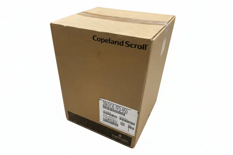 Zr61k3e-Tfd-950 Genuine Copeland Scroll Compressor 1