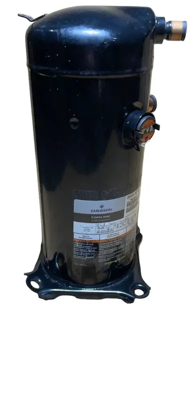 Zr81kce-Tfd-130 Genuine Copeland Scroll Compressor 1