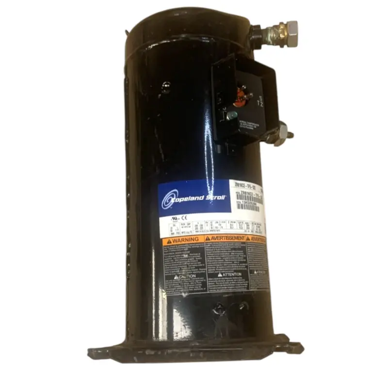 Zr81kcetf5522 Copeland Scroll Compressor 1