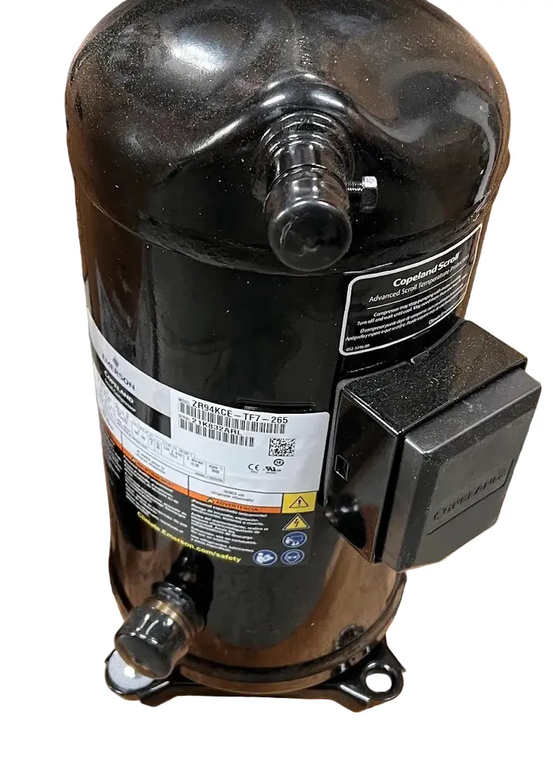 Zr94kce-Tf7-265 Genuine Copeland Scroll Compressor 1