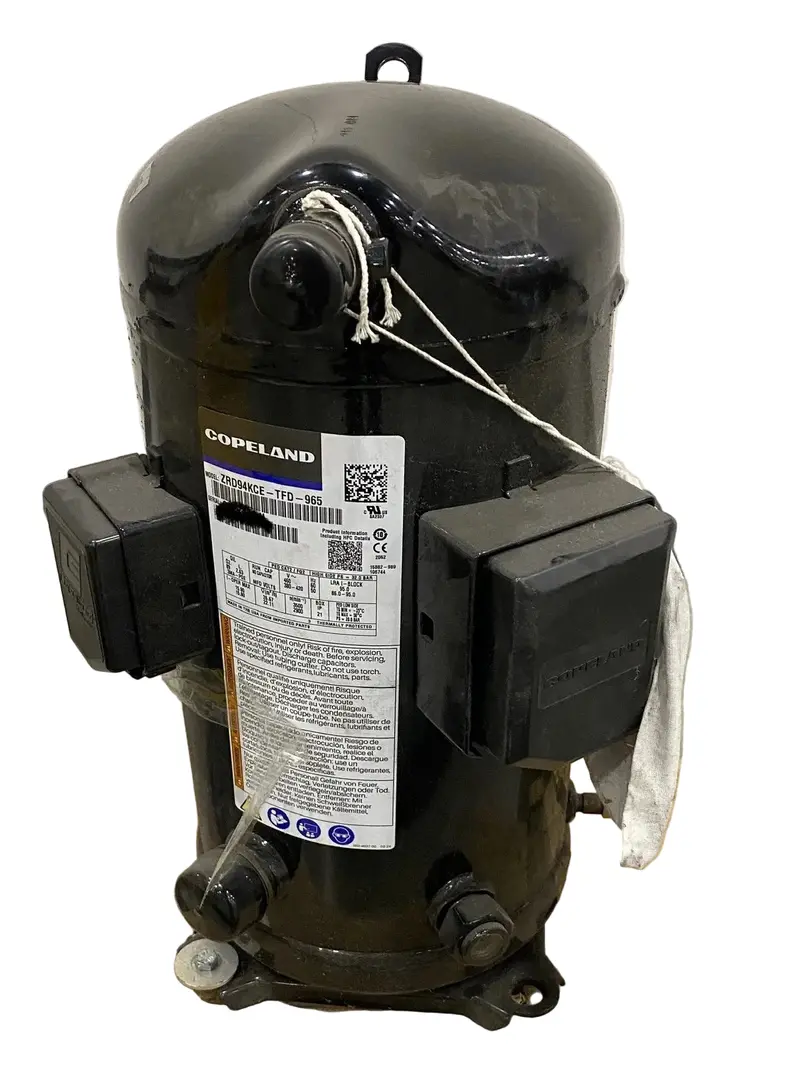 Zrd94kce-Tfd-965 Genuine Copeland Scroll Compressor 1