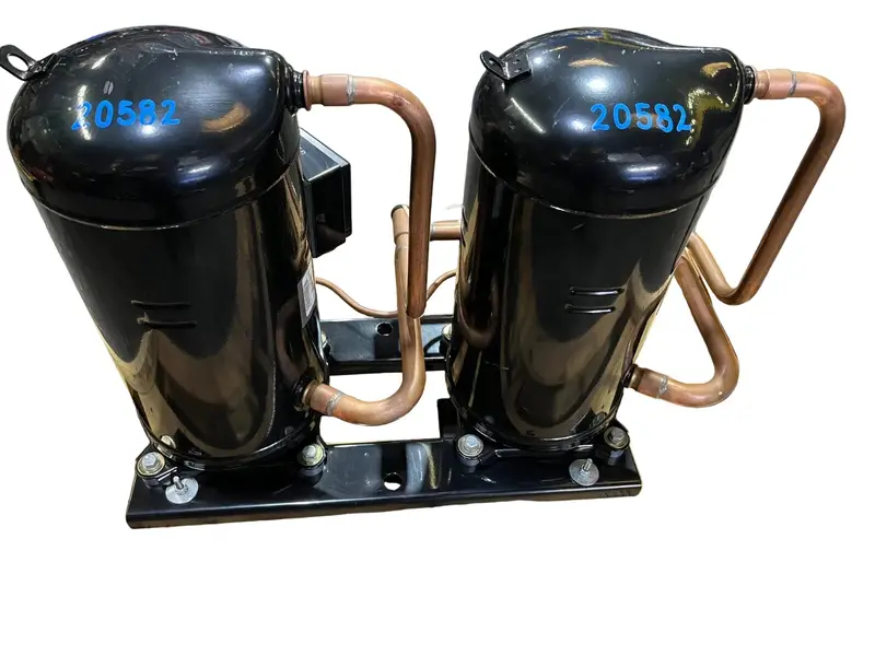 Zrt188kce-Tfd-950 Genuine Copeland Tandem Scroll Compressor 2