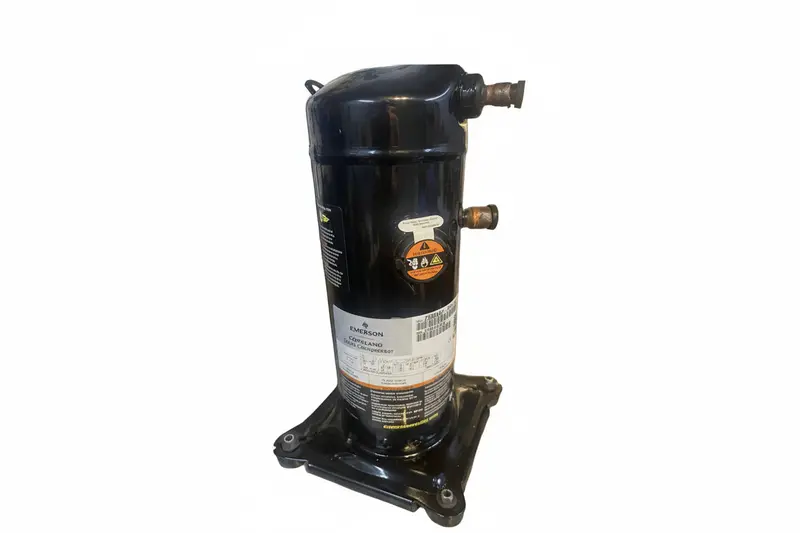Zs09kae-Pfv-818 Genuine Copeland Scroll Compressor 1