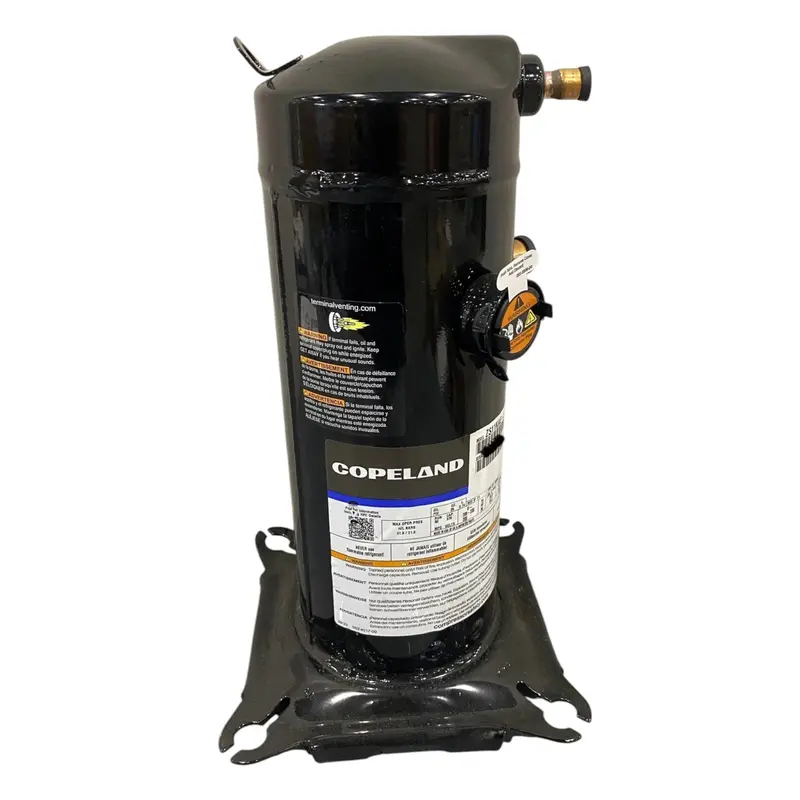 Zs11kae-Pfv-818 Genuine Copeland Scroll Compressor 1