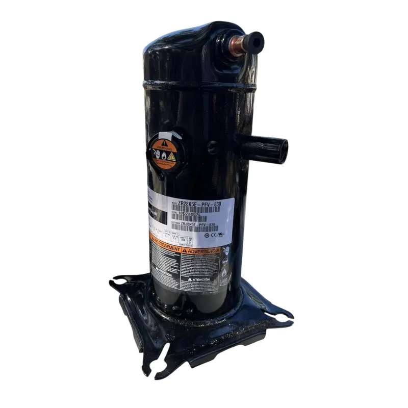 Zs21kae-Tf5-118 Genuine Copeland Scroll Compressor 2