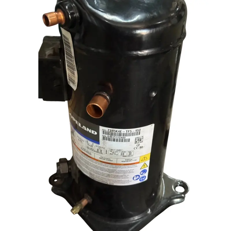 Zs45k4etf5950 Genuine Copeland Scroll Compressor 2
