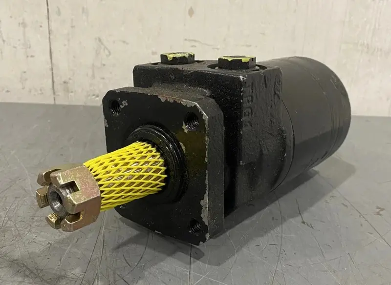 Zve182ttdbd6028dcm Genuine Marathon Hydraulic Motor Assembly 1