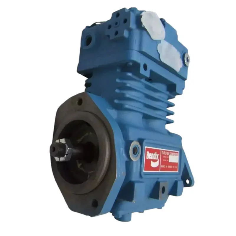 Zz5014488x Genuine Bendix Air Brake Compressor 2