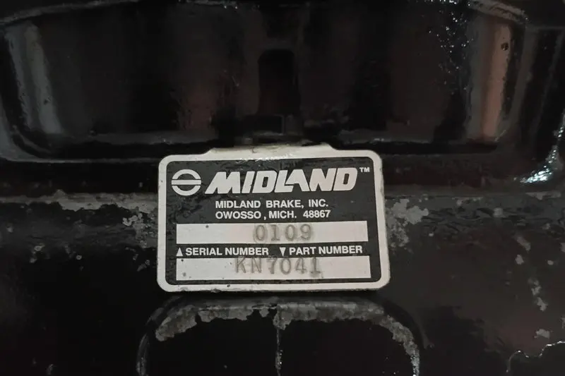 Zzkn7041x Midland Air Brake Compressor 2