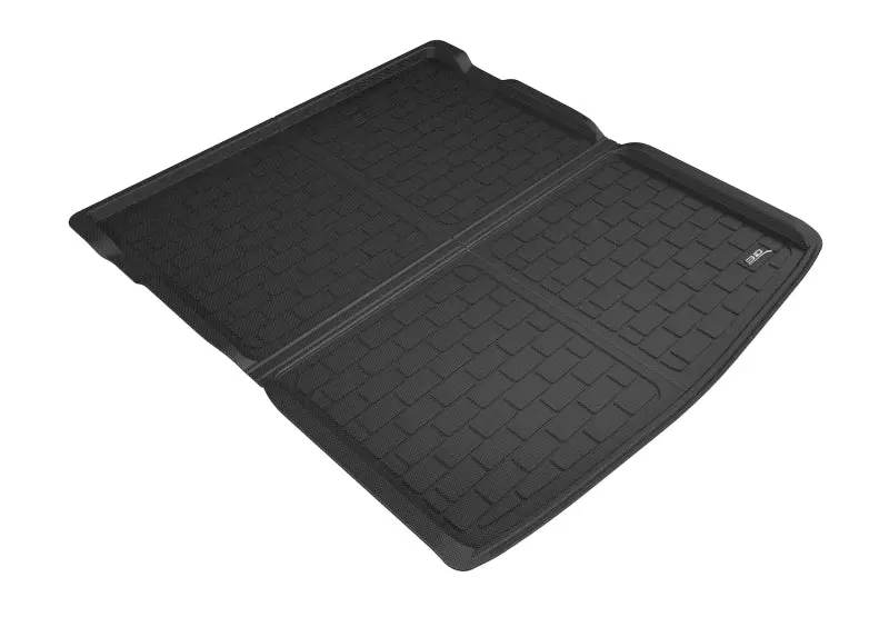 3D Maxpider Kagu Cargo Liner For 2018–2019 Volkswagen Atlas – Black Heavy-Duty Protection 1