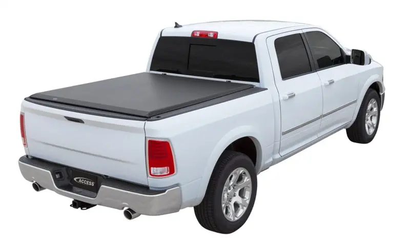Access Original Roll-Up Truck Bed Cover For 2019 Ram 2500/3500 With 8-Foot Bed (Non-Dually) 1