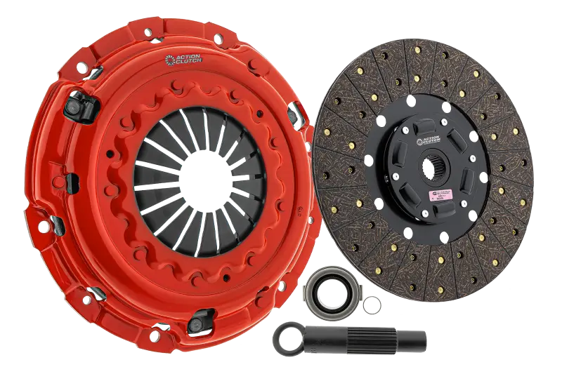 Action Clutch Stage 1 Kit For 2003–2006 Subaru Baja 2.5L (Ej253 Non-Turbo) – Includes One Organic Disc 1