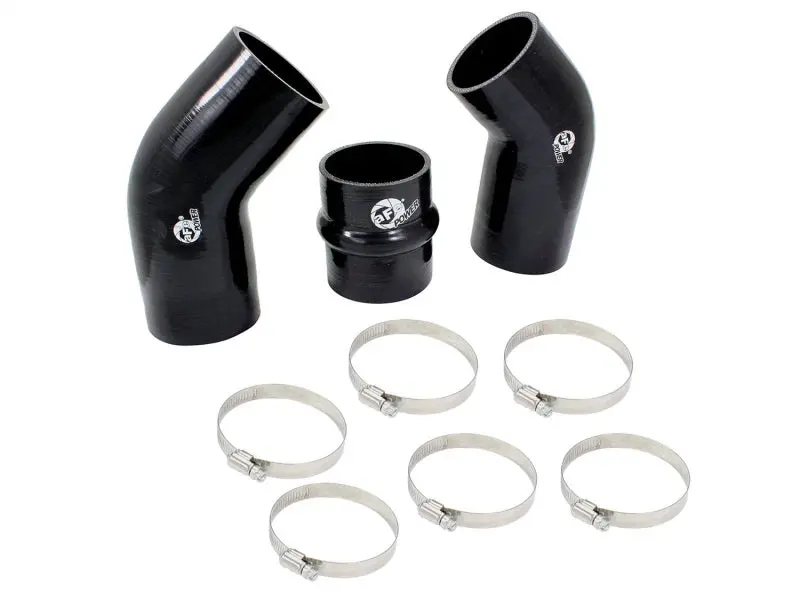 Afe Bladerunner Intercooler Coupling & Clamp Kit – Gt Series For 2014–2015 Ram 1500 Ecodiesel (3.0L V6) 1