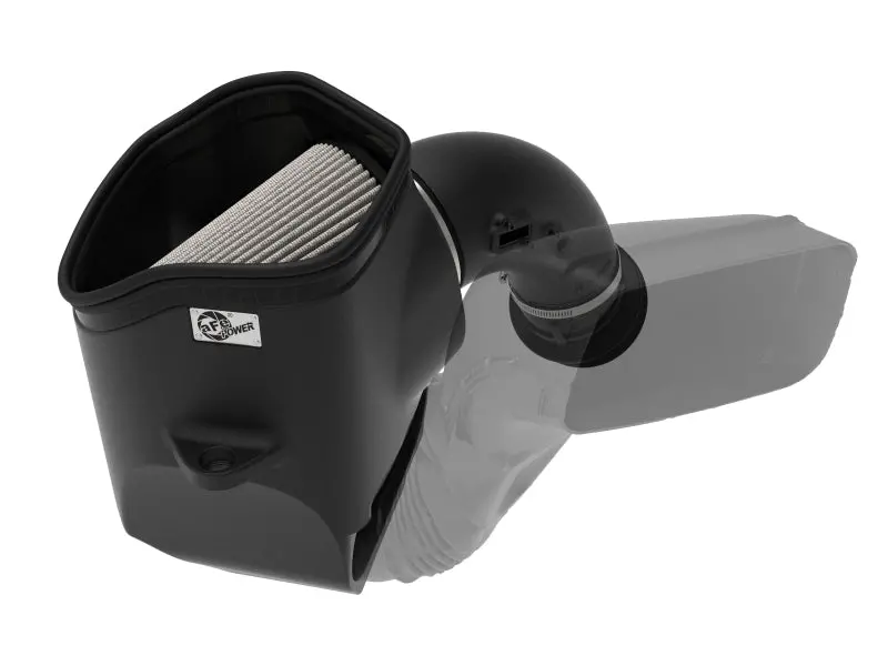 Afe Magnumforce Stage-2 Cold Air Intake With Pro Dry S Filter — 2019 Dodge Ram 2500 6.7L Cummins Diesel 1