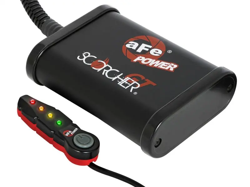 Afe Scorcher Gt Performance Tuning Module For 2011–2014 Ford F-150 3.5L Twin-Turbo V6 1
