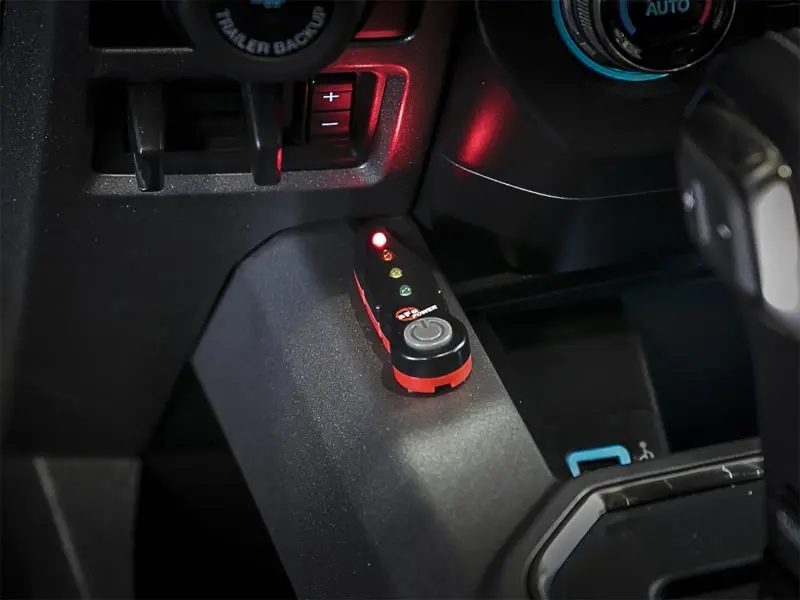 Afe Scorcher Gt Performance Tuning Module For 2011–2014 Ford F-150 3.5L Twin-Turbo V6 2