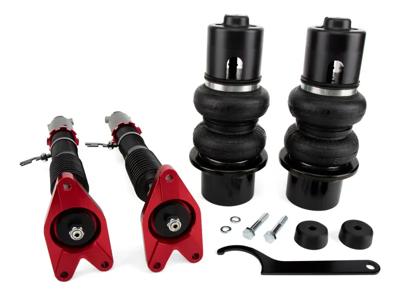 Air Lift Performance 2020-2021 Toyota Supra (A90) Rear Kit 1