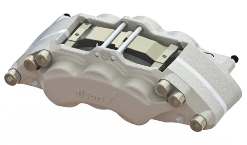 Alcon Heavy-Duty Front Brake Kit For 2018+ Ford F-550 Super Duty 1