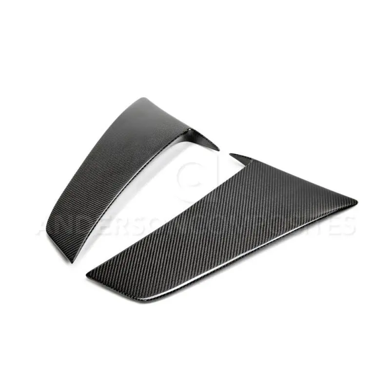 Anderson Composites Side Scoop For 2015–2016 Ford Mustang 1