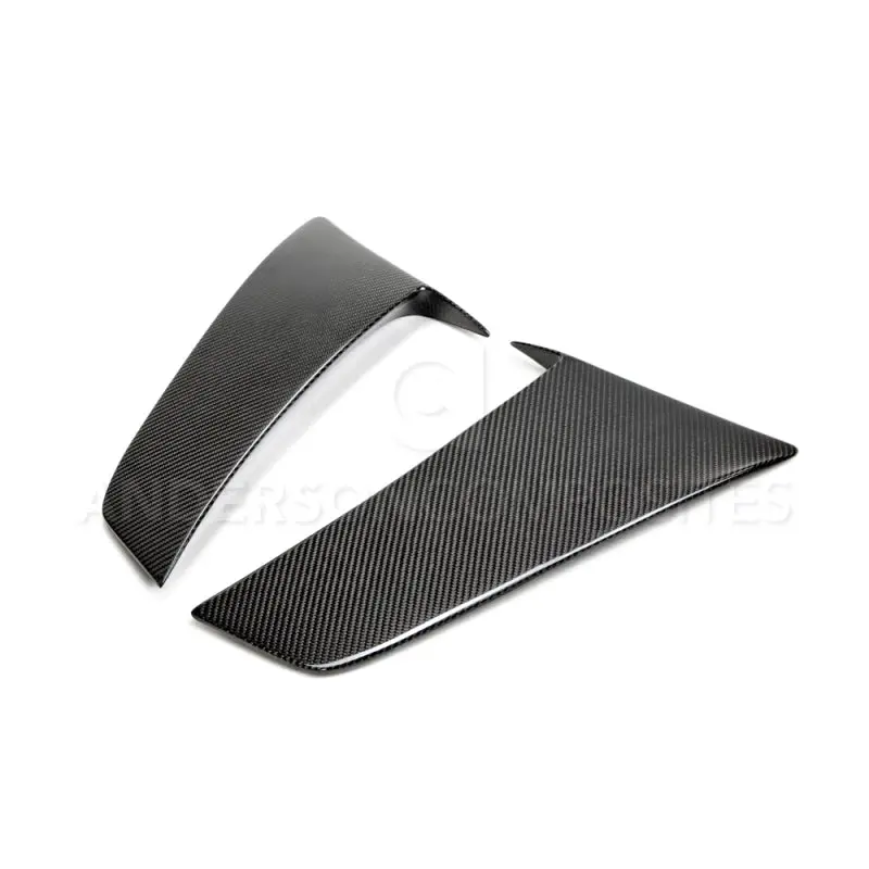 Anderson Composites Side Scoop For 2015–2016 Ford Mustang 2