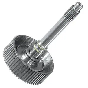 Ats Diesel Billet Input Shaft For Ford E4Od / 4R100 / 5R110 Transmissions 1
