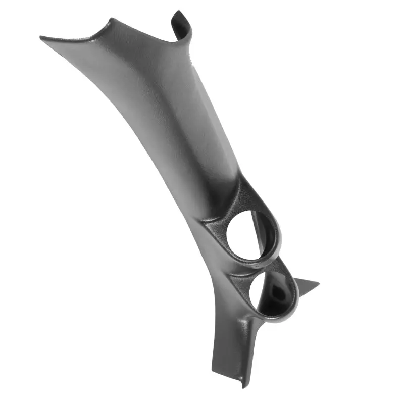 Autometer A-Pillar Dual Gauge Mount Kit – Full Bracket For 2000–2001 Ford Focus (2-1/16" Gauge Size) 1
