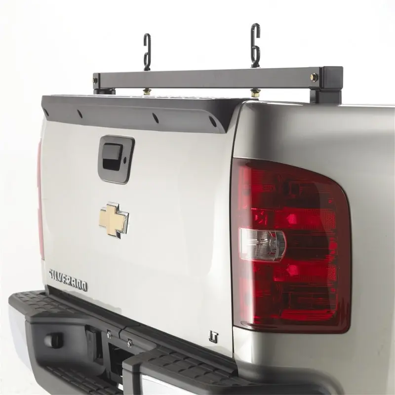 Backrack Adjustable Rear Bed Bar For Dodge Ram (2002–2018, Fits 6.5Ft & 8Ft Beds) 1