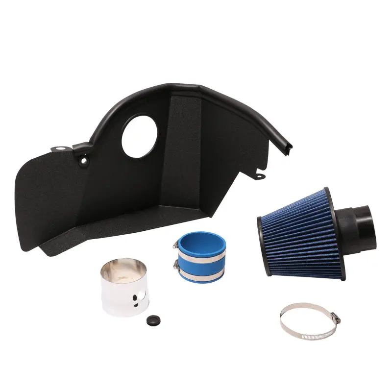 Bbk Cold Air Intake – 2015–2016 Ford Mustang Ecoboost (Chrome Finish) 1