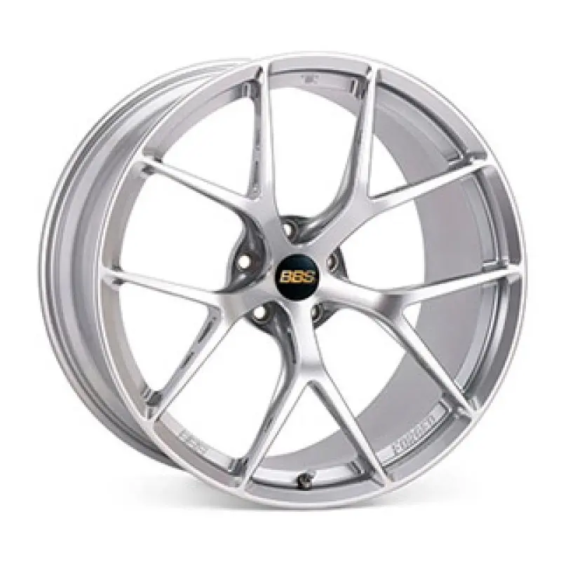 Bbs Fi-R Evo Diamond Silver Forged Wheel – 19X9.5", 5X112Mm, Et15, Bmw G8X M2/M3/M4 Fitment 1