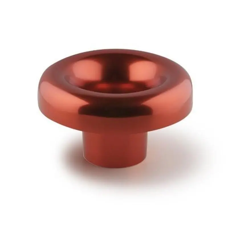 Blox Racing 3.0-Inch Red Anodized Aluminum Velocity Stack – 6-Inch Outer Diameter 1