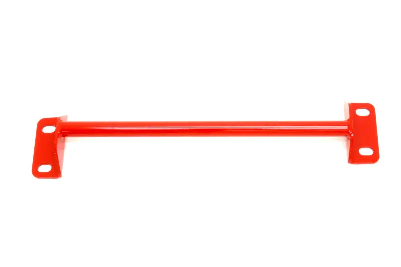 Bmr Driveshaft Tunnel Brace For 1993–2002 F-Body (Non-Convertible Only), Red Finish 1