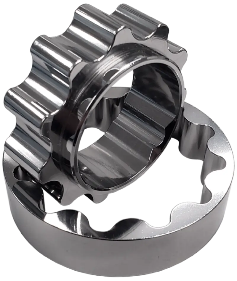 Boundary Oil Pump Assembly For Nissan Vq35De/Vq37Vhr Engines – Billet Back Plate Included 1