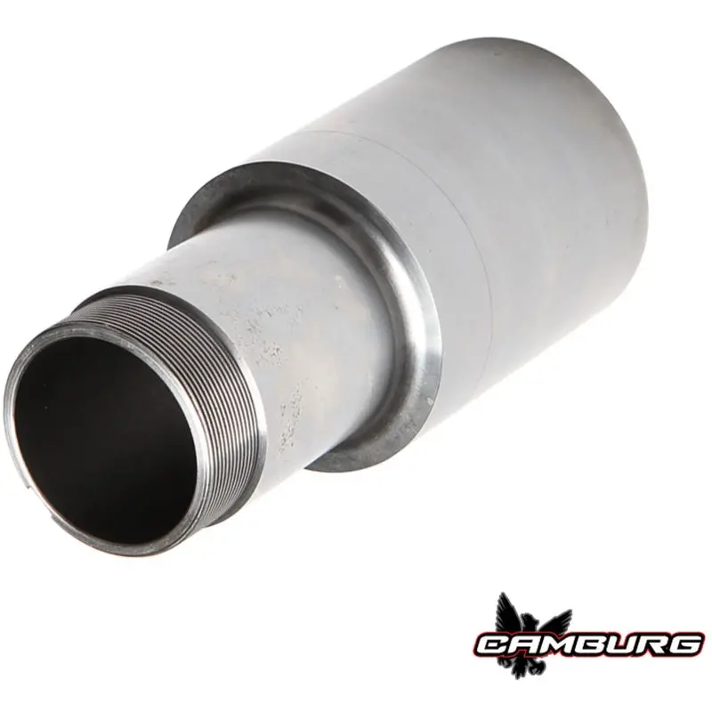 Camburg 2.25" Rear Left-Hand Thread Snout – 4130 Chromoly, 3.50" Od X .250" Wall 1