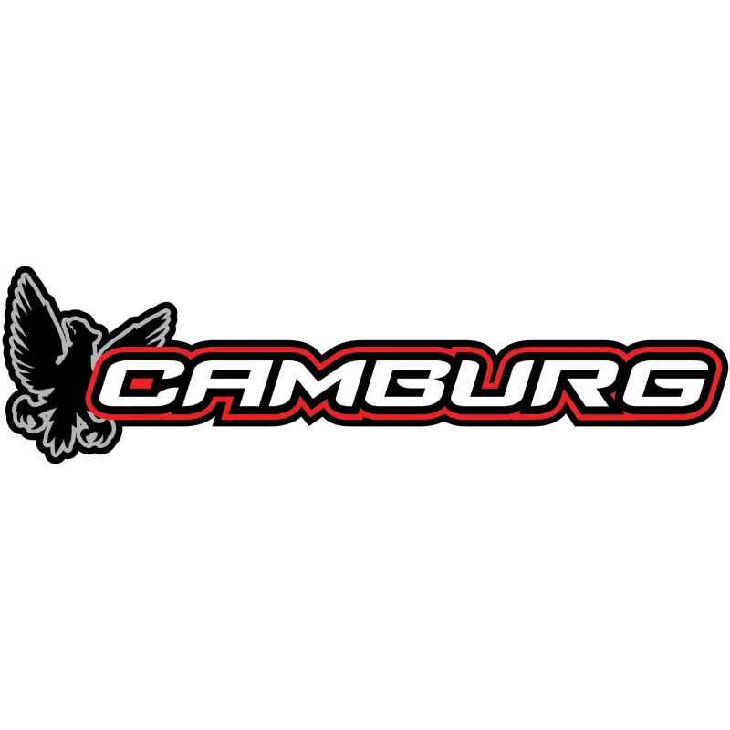 Camburg 2.25" Rear Left-Hand Thread Snout – 4130 Chromoly, 3.50" Od X .250" Wall 2